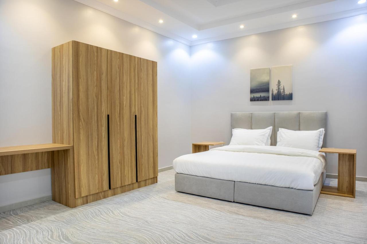 Luxurious Family Apartments 15Mins Drive To Al-Masjid Nabawi - Nozol Noor 4 Medina Exteriör bild
