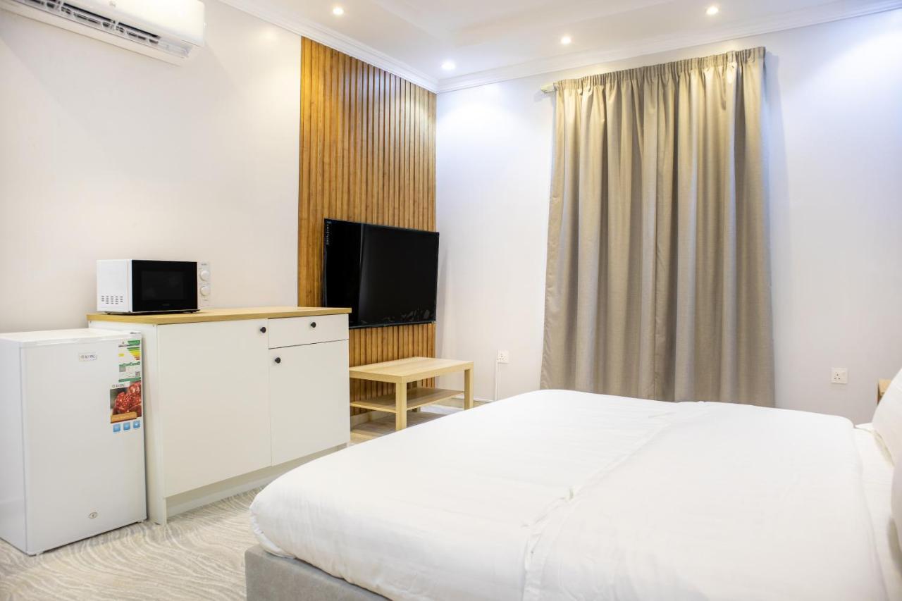 Luxurious Family Apartments 15Mins Drive To Al-Masjid Nabawi - Nozol Noor 4 Medina Exteriör bild