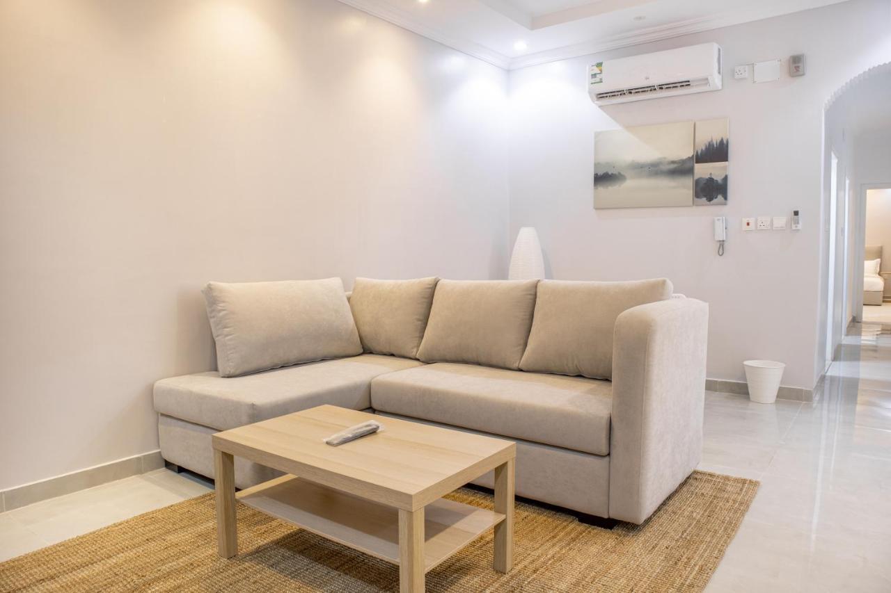 Luxurious Family Apartments 15Mins Drive To Al-Masjid Nabawi - Nozol Noor 4 Medina Exteriör bild